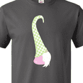 thumbnail image 3 of Inktastic Cute Gnome, Garden Gnome, Little Gnome, Hat, Beard T-Shirt, 3 of 4