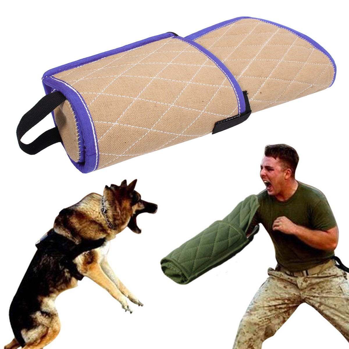 arm protection sleeves dog training