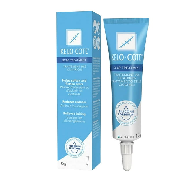Women's Beauty And Scar Removal Keeps The Face Moisturized And Repairs Damaged Skin Scar Gel 15g