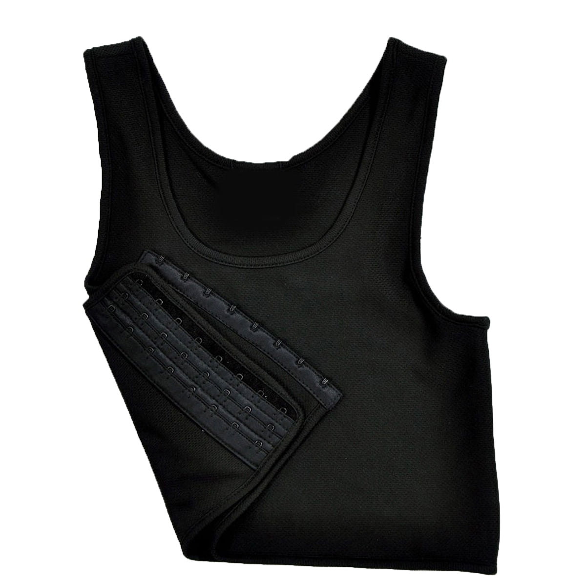 Opperiaya Solid Vest Chest Binder