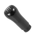 thumbnail image 3 of Perilla de palanca de cambios de 5 velocidades para coche, palanca de balonmano para Ford Fiesta Fusion Transit Connect 2s6r7217ac 1151765, color negro, 3 of 5