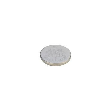 Renata CR1220 3V Lithium Coin Cell Battery