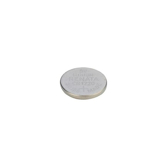 Renata CR1220 3V Lithium Coin Cell Battery
