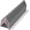 Gray, variant on 4 Pack Gray Self-Adhesive PVC Corner Guards, 23.62"L×1.57"W×0.12" Thick Edge Protectors for Home & Kindergarten