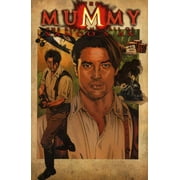 Mummy, The The Rise and Fall of Xangos Ax TPB #1 VF ; IDW comic book