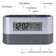 thumbnail image 3 of Silent Alarm Clock,Table Clock,Electronic Digital Pen Holder,Tools Name Card Holder,Calendar Temperature Display Timer, 3 of 5