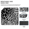 thumbnail image 2 of Leopard Print 72"x72" Washable Pee Pads, Reusable Potty Pads for Dogs, Non-Slip and Leak-Proof for Indoor Crate Use.(Texture/leopard /Geometry, 24" x35" ), 2 of 8