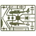 thumbnail image 4 of World War III: Team Yankee French Gazelle HOT Helicopter Flight New, 4 of 7
