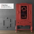thumbnail image 2 of KILZ Chalk Style Paint, Interior, Ultra Flat, Red Flare, 1 Quart, 2 of 6