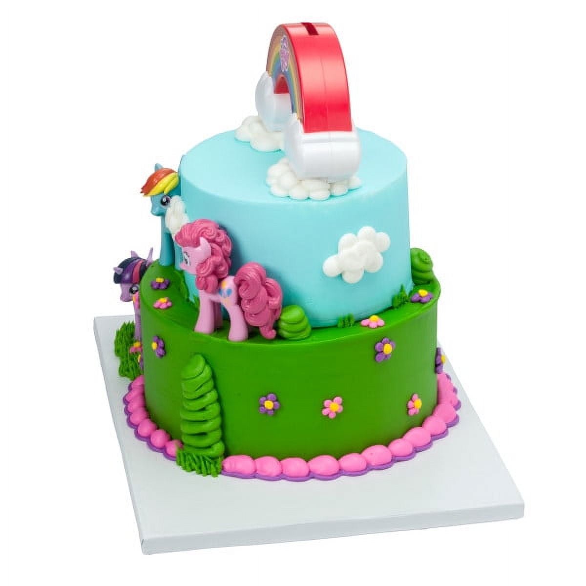 My Little Pony Cake - Decorated Cake by - CakesDecor