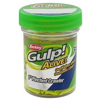 Berkley Gulp! Alive! Pinched Crawler Soft Bait