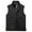 Black, variant on Yiaimeir Men's Outdoor Utility Vest Lightweight Multi-Pocket Fishing And Hiking Vest Breathable Quick-Dry Fabric,Size S-3XL
