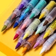 thumbnail image 4 of Marcadores de pintura acrílica Guangna 240 colores para múltiples superficies, 4 of 8