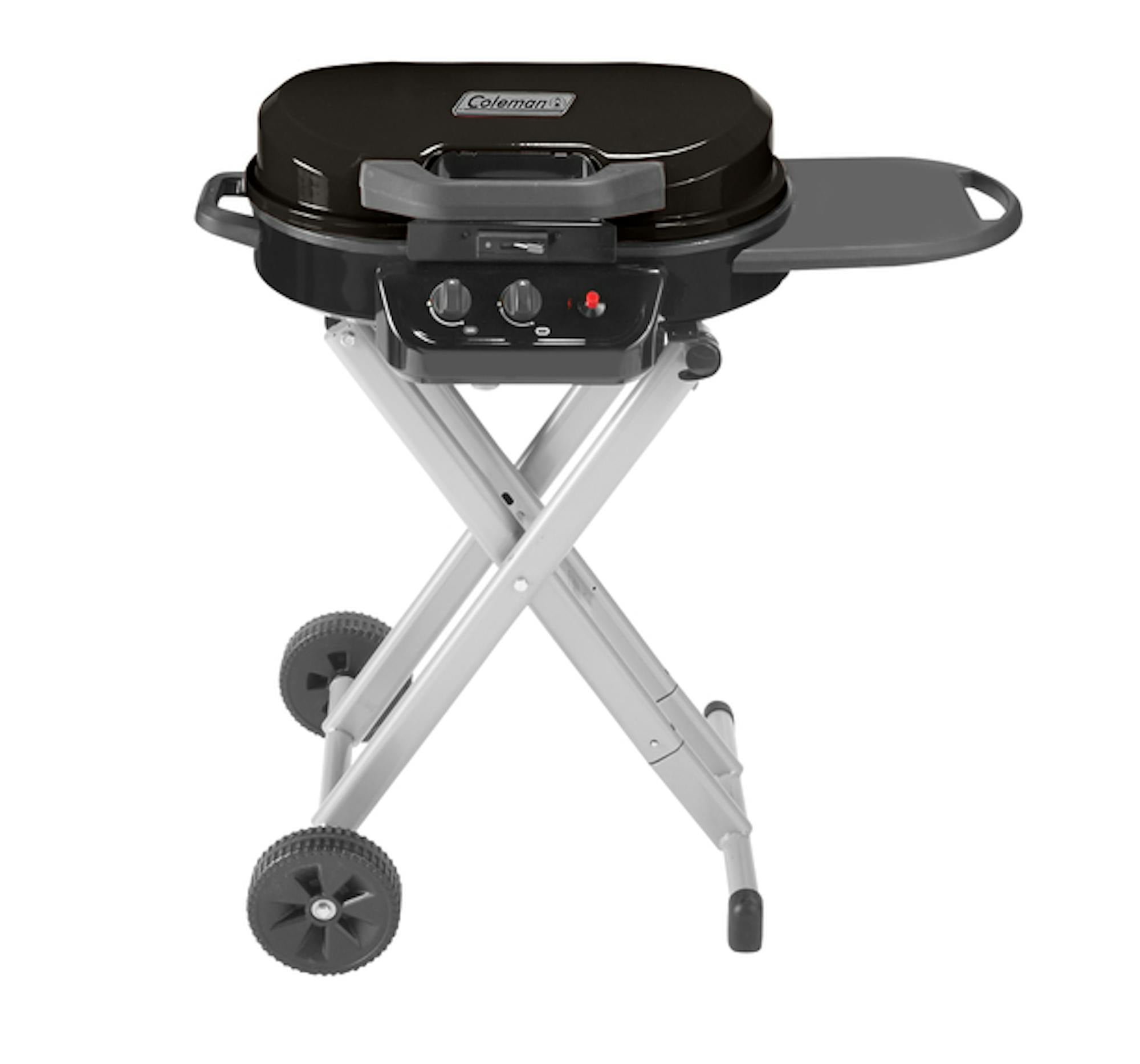 Coleman camp bbq 2025