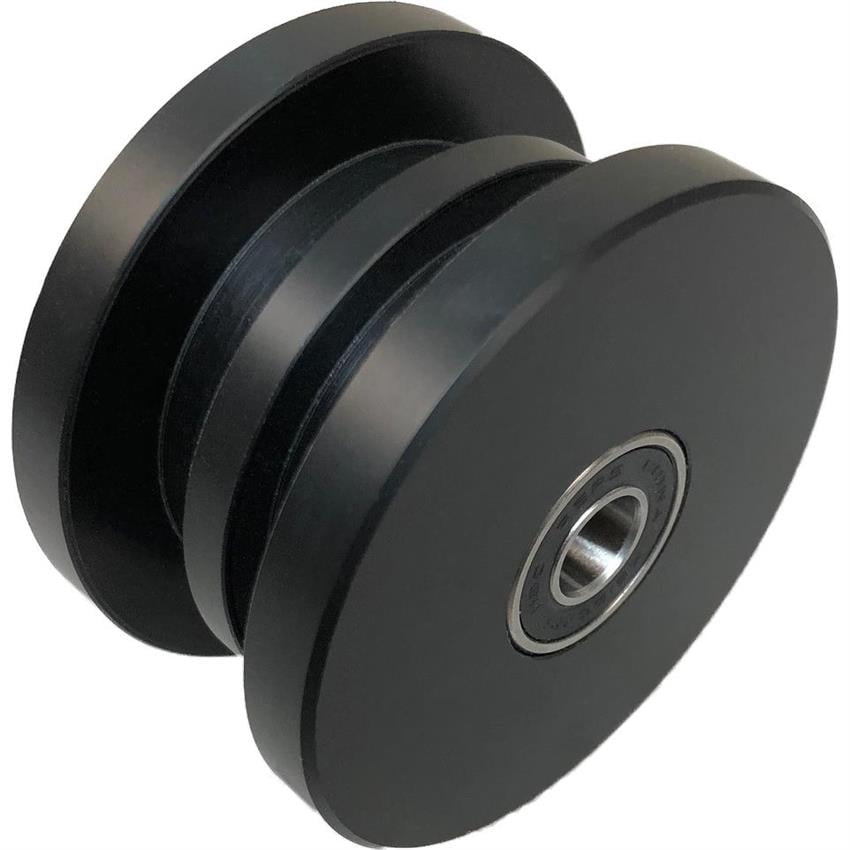 Rod End Supply CIR 6203/8 Micro Chain Idler Wheel, 3/8 Inch ID