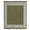 Dark Green, variant on Cream Greek Key Sheer Curtains 63 Inches Long, Geometric Greece Ancient Farmhouse Geo Light Filering Curtains, Breathable Simi Curtain Privacy Drapes for Living Room Bedroom Window Treatment
