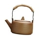 thumbnail image 5 of Tetera japonesa con colador de té para estufa, fabricante de té tradicional para hervir agua caliente para restaurante, regalo para amantes del té, , Estilo A, 5 of 8