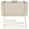 thumbnail image 1 of Bolso de mano de noche para mujer, bolso de mano para baile de graduación, bolso de hombro, bolso de boda oso de fresa Hogar, 1 of 4