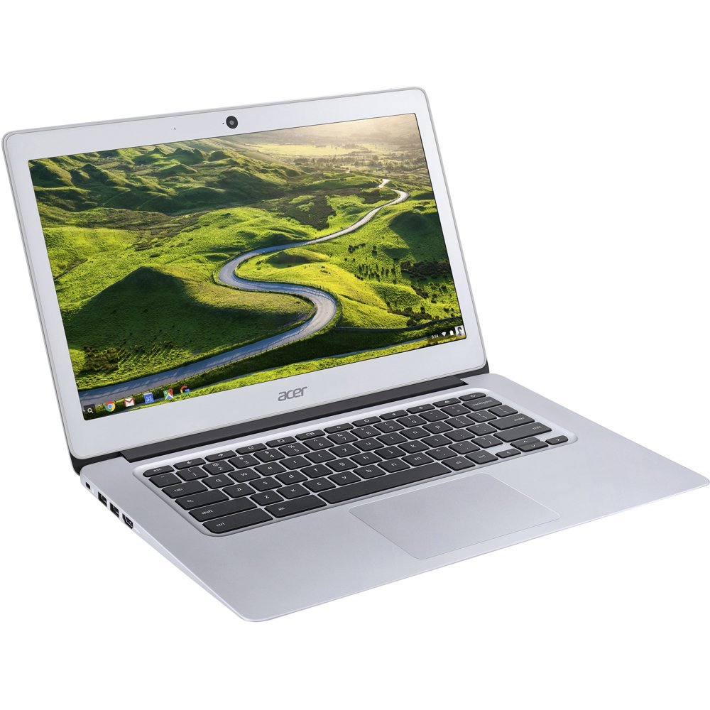 Acer 14" Full HD Chromebook, Intel Celeron N3160, 4GB RAM, 32GB SSD