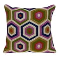 thumbnail image 1 of Parkland Collection PILH21068P Housse de Coussin Contemporaine Multicolore avec Insert en Poly, 1 of 2