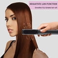thumbnail image 5 of Plancha de pelo multifuncional 3 en 1 TUNC con peine caliente pantalla LCD 180 °C, 5 of 5
