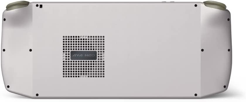 AYA NEO 2021 PRO Retro Power Ryzen Handheld Gaming PC; Ryzen 7 4800U; 16GB  RAM; 1TB NVMe SSD; USB-C ; Wi-Fi 6; Bluetooth 5.0