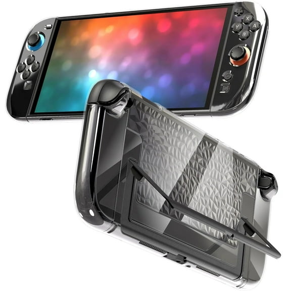 Case for Nintendo Switch 2 Slim Anti-Scratch Design