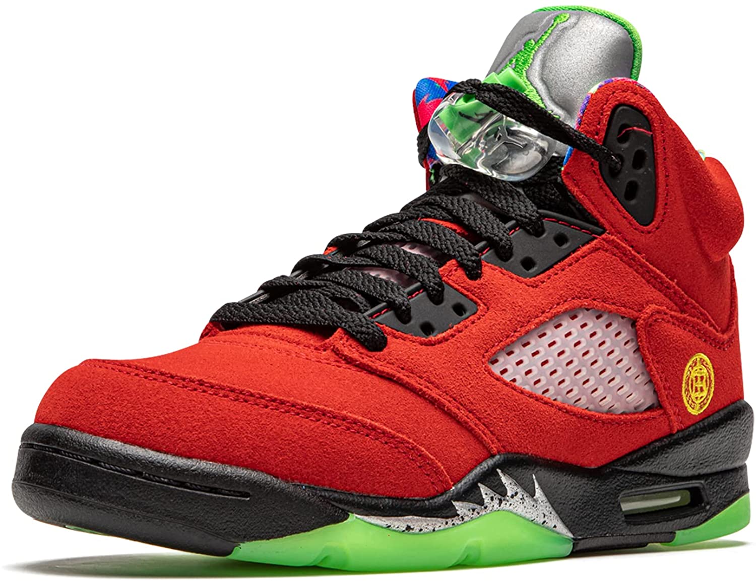 Air Jordan retro 5 SE CZ6415 700 - munimoro.gob.pe