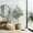 4Ft, variant on QinaQin 6 Ft Artificial Eucalyptus Tree in Woven Pot, Realistic Faux Indoor Plant for Home, Office or Living Room Decor