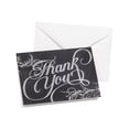 thumbnail image 2 of Hortense b Hewitt 35212 Whimsical Chalkboard Thank You, 2 of 2