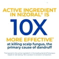 thumbnail image 2 of Nizoral 2-in-1 Anti Dandruff Shampoo and Conditioner, 14 Fl Oz, 1% Ketoconazole (Pack of 2), 2 of 6
