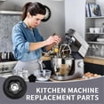 thumbnail image 4 of 2 Pieces Clutch Replacement Parts for Monsieur Cuisine Connect SKMC 1200 & Monsieur Cuisine Smart S, 4 of 5