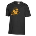 thumbnail image 2 of Youth  Black Southern Miss Golden Eagles Logo Comfort Wash T-Shirt, 2 of 3