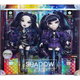 thumbnail image 5 of Rainbow High Shadow High Special Edition Twins- 2-Pack Naomi Storm & Veronica Storm, 5 of 5