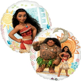 Moana Adventures In Oceania Cake Topper Walmart Com Walmart Com