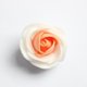 thumbnail image 3 of Prettyia 50 piezas de flores artificiales rosas falsas para de de de boda naranja Sunnimix Artificial espuma rosa flores, 3 of 8