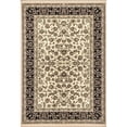 thumbnail image 1 of Dynamic Rugs Classic Traditional Area Rug Ivory 2.2X4.3, 1 of 2