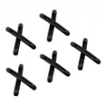 thumbnail image 4 of 10pcs Soporte Antideslizante de Silicona para Ganchos para Soportes para Anteojos /Negro/Gris/ Macarena Anteojos antideslizantes, 4 of 8