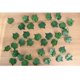 thumbnail image 1 of Enredadera de hojas de uva de imitación, geco de ratán, planta de hojas de imitación de plástico, hoja de rosa verde, flor artificial, enredadera decorativa, 1 of 5