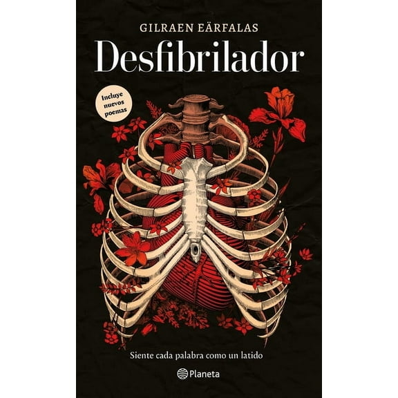 Desfibrilador (PoesÃa) / Defibrillator (Poems) (Paperback)