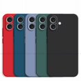 thumbnail image 2 of For iPhone 16 Case For iPhone 16 Plus 16 Pro Max Cover TPU Shockproof Liquid Silicone Phone Case Protective Cover For iPhone 16 Green For iPhone 16 Plus, 2 of 6