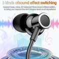 thumbnail image 4 of Auriculares Bluetooth Kinobo Neckband 100H Playtime IPX7, 4 of 9