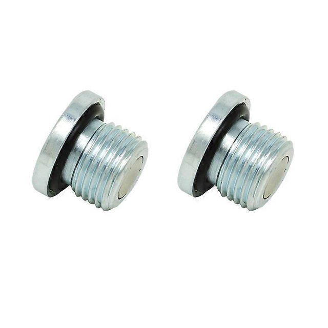 Tapón de drenaje de aceite magnético 516Hex M14x125, perno de tapón de drenaje de diferencial para Polaris Assault RMK 800 Indy Pro-RMK RMK Rush Voyageur 7052674