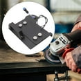thumbnail image 3 of 45 Tile Chamfering Tool with Base Plate Precision Edge Finishing for Tiling Results, 3 of 8