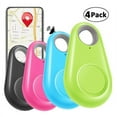 thumbnail image 2 of CHUANK Smart Pets GPS Tracker Anti-lost Alarm Tag Wireless Bluetooth Tracker Child Bag Wallet Phone Key Finder Locator Anti Lost Alarm, 2 of 6