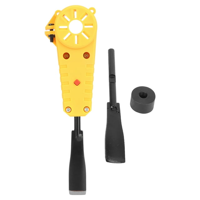 Accesorio De Cincel Eléctrico, Cincel Eléctrico De Madera Controlable De Alta Eficiencia Operación Segura Para Carpintería Para Carpintería ZAQW Angle Grinder Modified Chisel