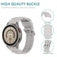 thumbnail image 5 of Correa de reloj de silicona engrosada correa de reloj para Galaxy Watch 6 (gris), 5 of 7
