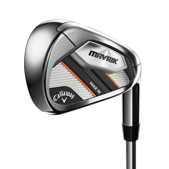 Pre-Owned RH 2020 MAVRIK Max Individual Iron Womens Graphite Shaft 34.5° Project X Catalyst 45 Graphite 4.0 (Ladies)