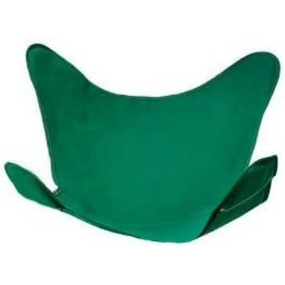Hunter Green Butterfly Chair Replacement Indoor or Outdoor Cover
