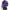 Dark Purple, variant on Dagegui Long Sleeve T Shirt for Men Trendy Tie Dye Print Shirts Big and Tall Crewneck Pullover Tops Casual Beach Vacation Travel Tees Today Deals Prime Blue,S
